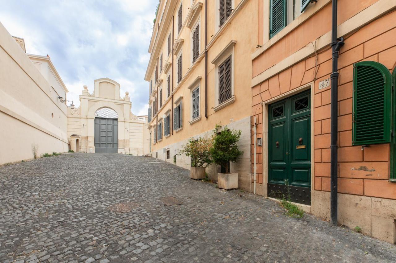 Iflat Lovely In Trevi Rome Buitenkant foto